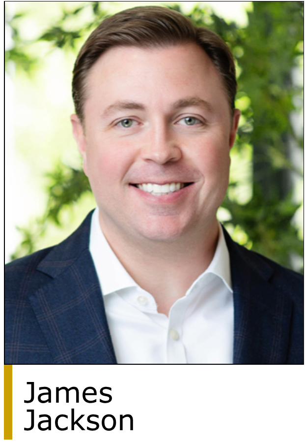 James Jackson to Partner at Gauge