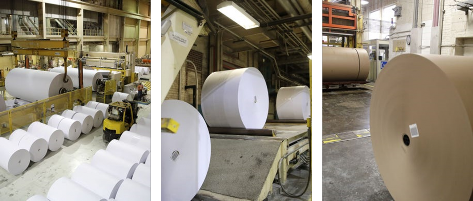 Yukon Backs IOP’s Buy of Midwest Paper