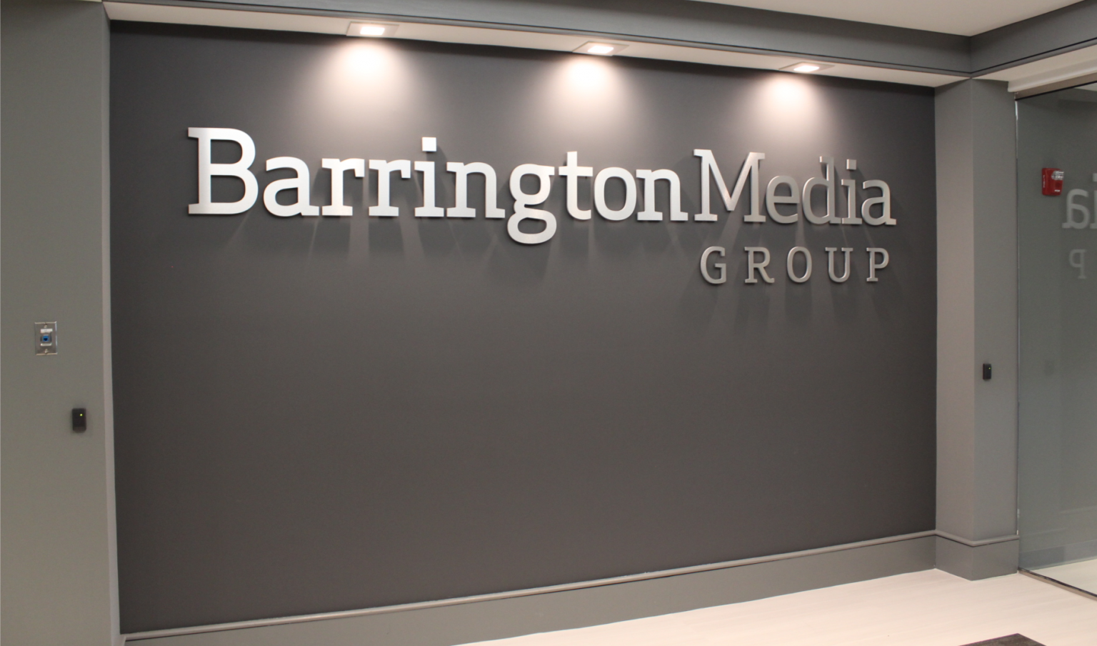 Fort Point Buys Barrington Media Group