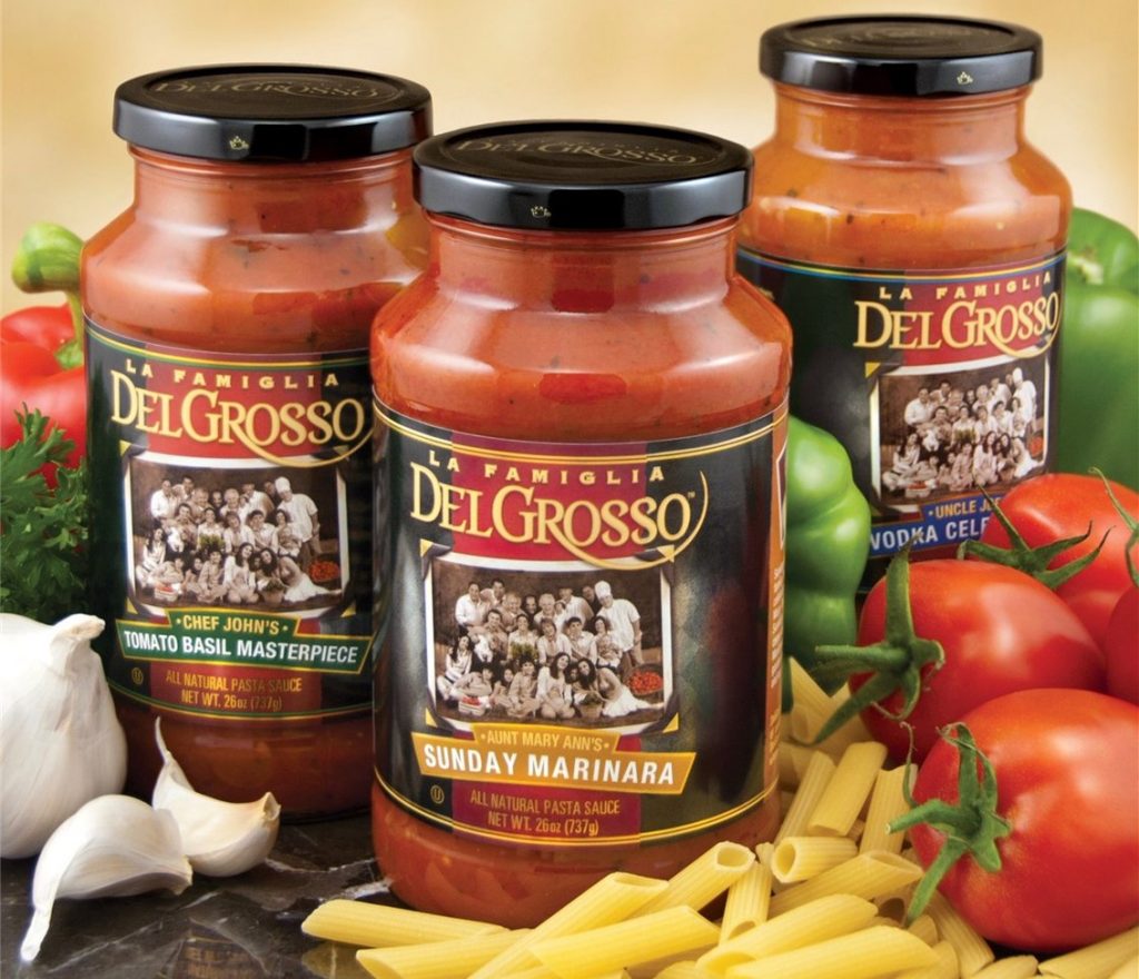 Fantastico! Tecum Backs Pasta Sauce Maker