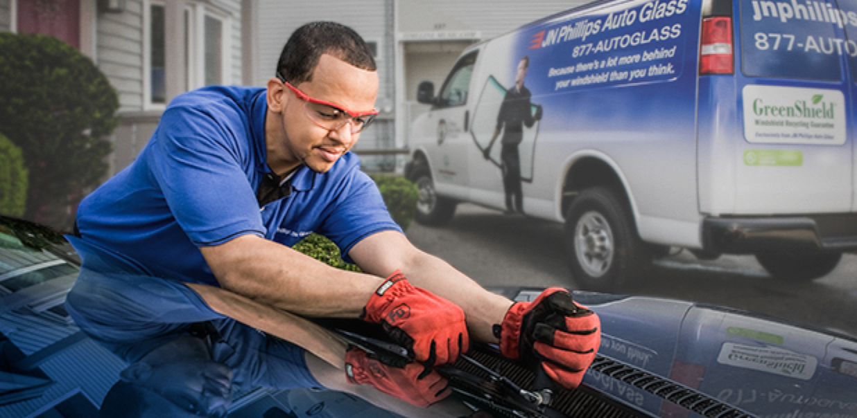 CenterOak Enters Automotive Glass Repair