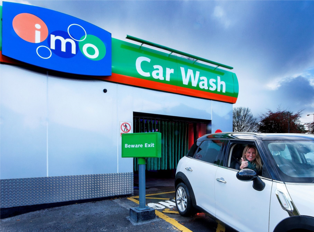 Roark Buys International Car Wash Group