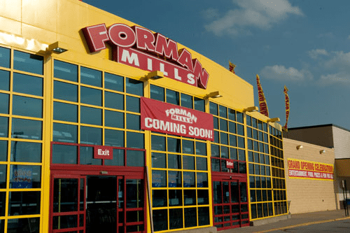Goode Partners Buys Forman Mills