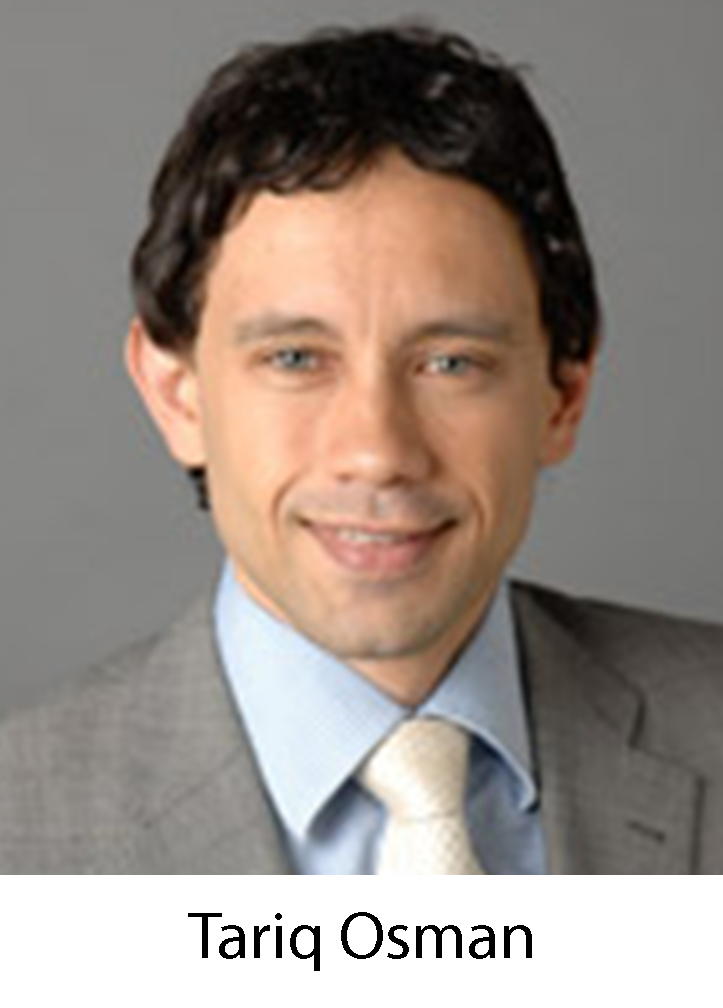 Castle Harlan Promotes Tariq Osman to Managing Director