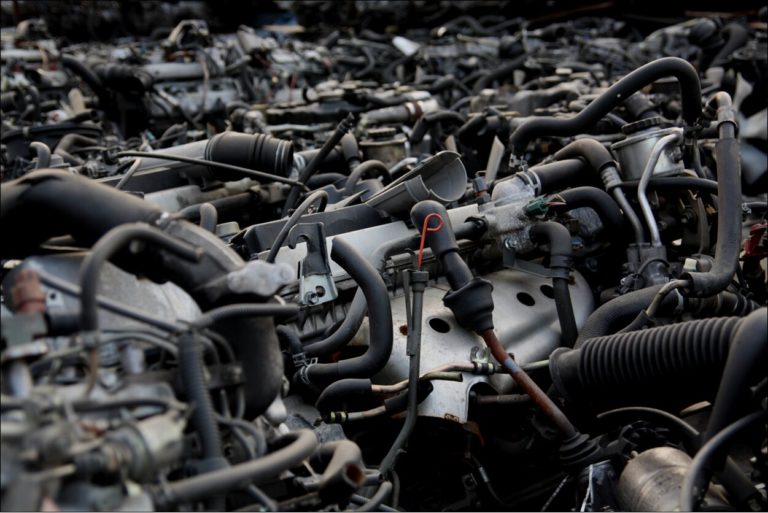 Stellex’s Fenix Keeps Up Used Auto Parts Consolidation