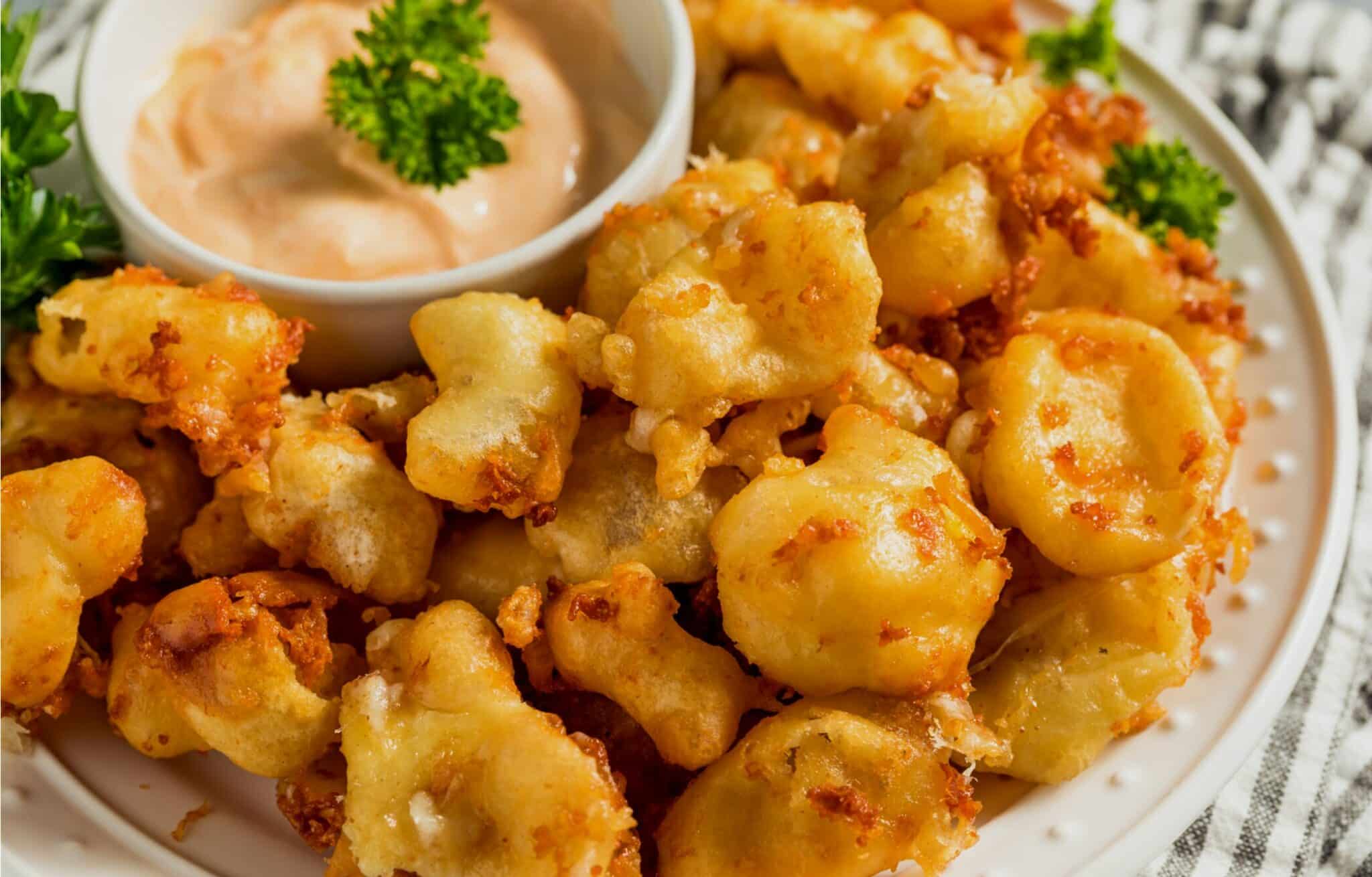 Sky Island the New Cheese Curd King