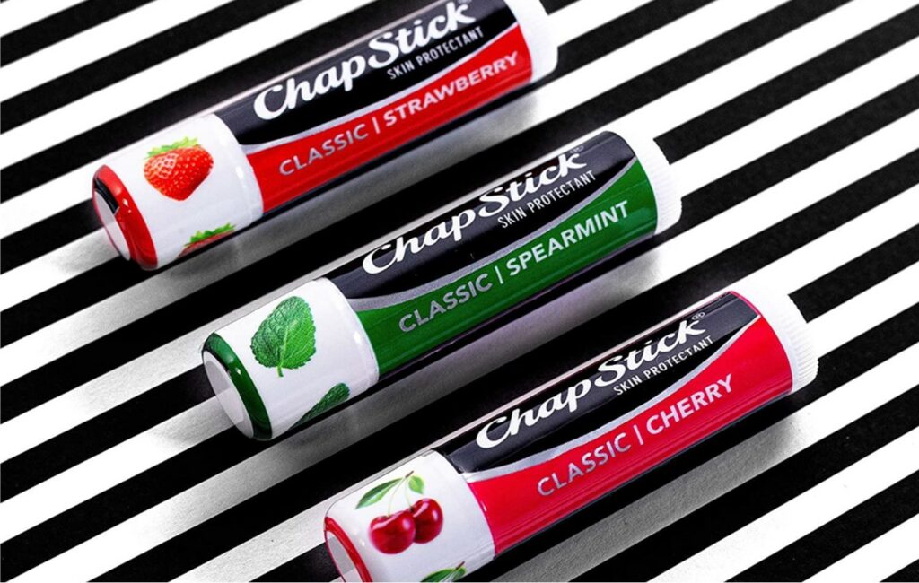 Got Chapped Lips? Get ChapStick