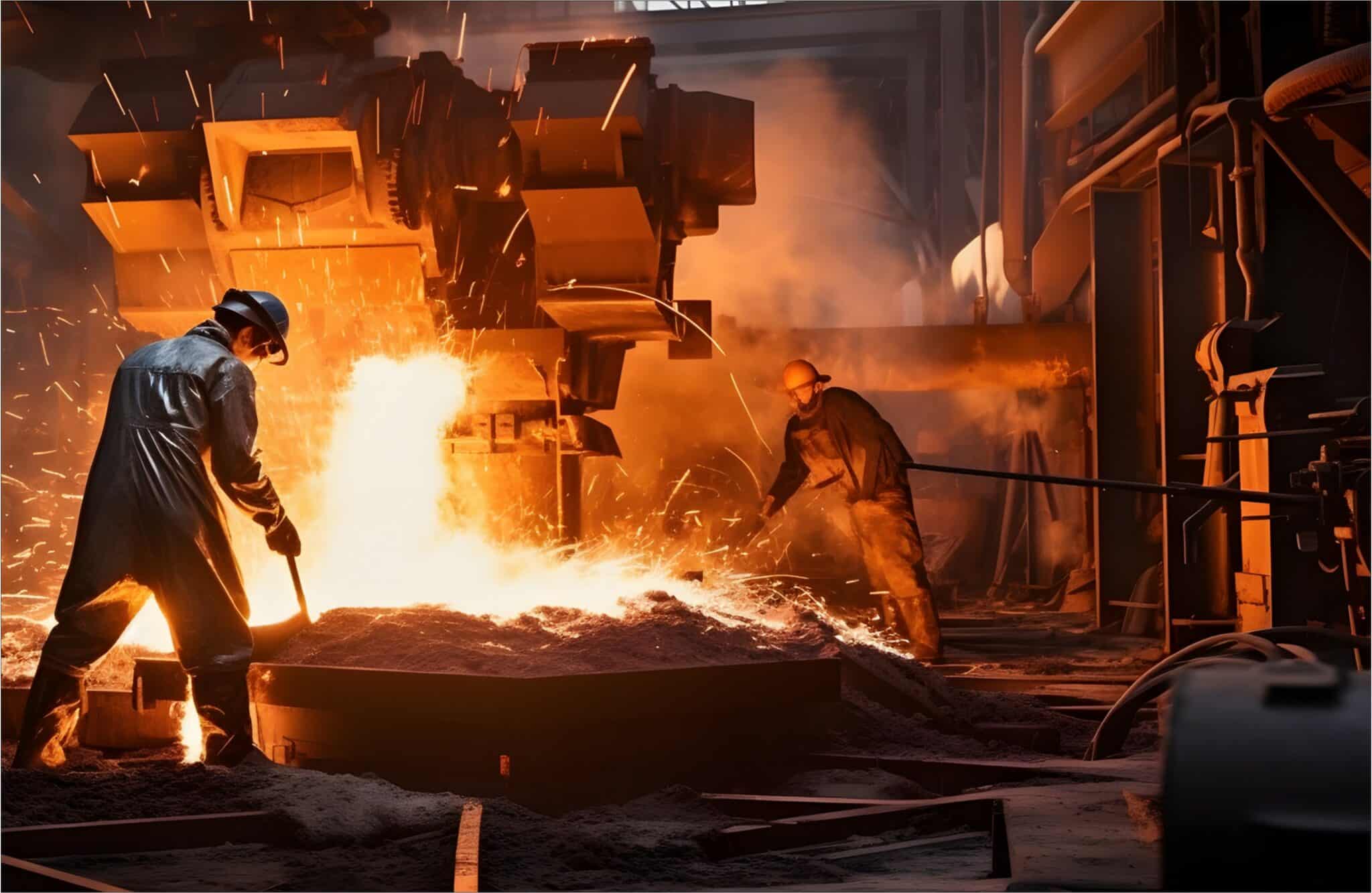 Blue Point Begins Build of National Safety Apparel